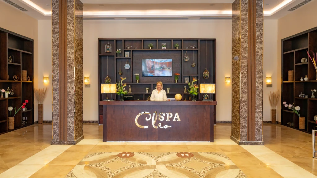 الفندق كليوباترا لوكشورى ريزورت - شرم الشيخ